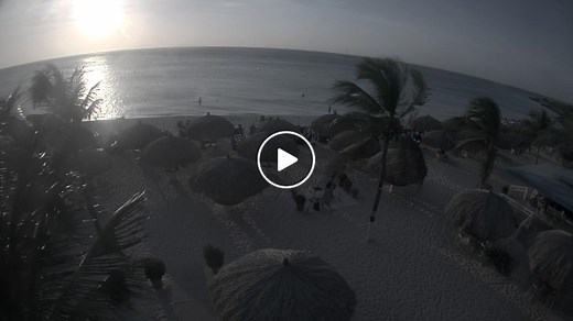 Amsterdam Manor Beach Cam