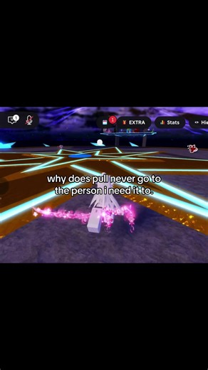 Understanding Pull in Bladeball on Roblox