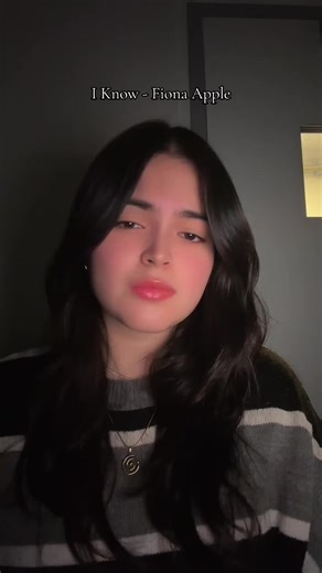 Emotional Cover of Fiona Apple's 'I Know' by New Artist