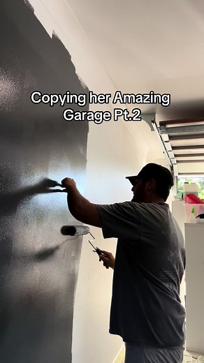 Garage Renovation: Part 2 - Painting, Lighting, and Decor Ideas