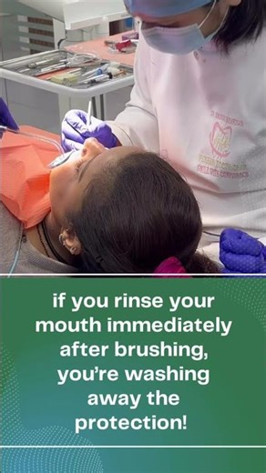 Learn how to use your toothpaste properly to relieve sensitivity!