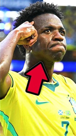 VINI JR HUMILIATED EVERYONE AT THE WORLD CUP 😳😨