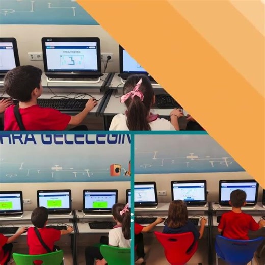 Kidlo Coding ile Kodlama | Zehra Okulları