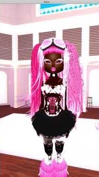 cyber goth #roblox #robloxcybergoth #robloxdressup #dresstoimpress #cybergoth #cybergothic #dti