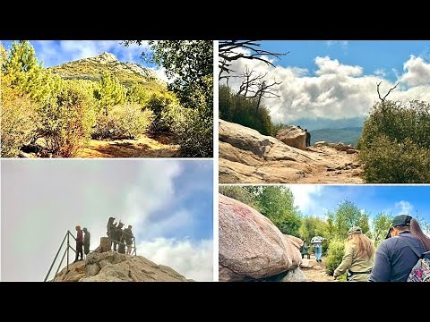 Stonewall Peak Group Hike | Cuyamaca Rancho State Park | San Diego Hiking