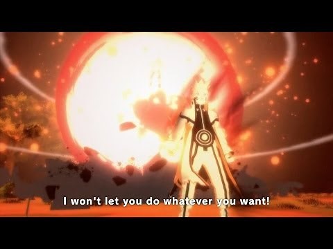 Naruto Ultimate Ninja Storm Revolution - Gameplay Trailer