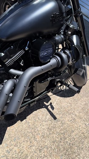 Dyna Turbo Kit: Start-Up and Rev Experience