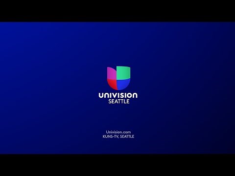 Univision Seattle, Washington Station ID 2019