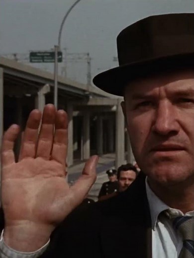 The French Connection (1971) a William Friedkin film