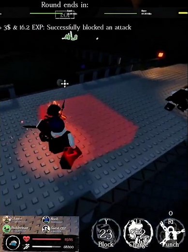 Guest 1337 React/Drag Block #roblox #forsaken #gaming #guest1337