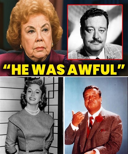 At 73, Audrey Meadows Finally Reveals the Heartbreaking Truth About Jackie Gleason Full story: https://hanoipho.site/16018/ For decades, Hollywood insiders whispered about what really happened between Audrey Meadows and Jackie Gleason behind the scenes of The Honeymooners. Now, after years of silence, Audrey’s long-lost interview tapes have surfaced — and the truth is both shocking and deeply emotional. She spoke candidly about the tension, the laughter, and the pain no one ever saw on camera. H