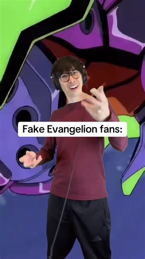 What you know about bzzzzzzzzz #nge #neongenesisevangelion #eva #anime #evangelion
