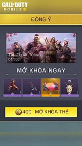 99 reactions · 14 comments | Chiến Binh đã sở hữu BATTLE PASS TOKYO ESCAPE chưa ? #CallofDutyMobileVN #CODMVN | Call of Duty: Mobile VN | Facebook