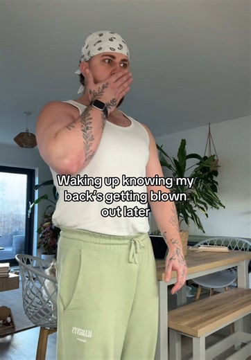 The slider was a paid extra omg | back blown