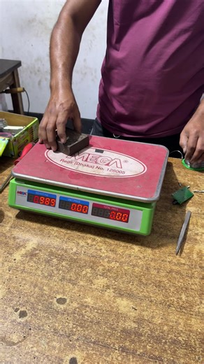 Understanding Digital Weight Scale Measurements