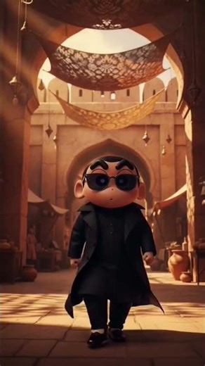 shin-chan dance 🪩 🪩🪩🪩