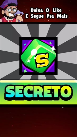 ÍCONE SECRETO 🤯 - BRAWL STARS