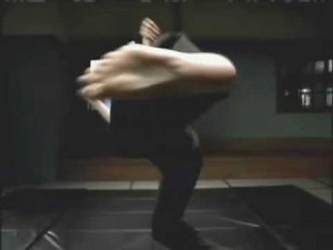 Katheryn Winnick Martialarts Reel