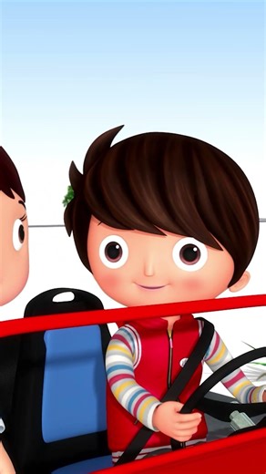 Counting Numbers 1-4 🔢🎶 #LBB #Short #Counting