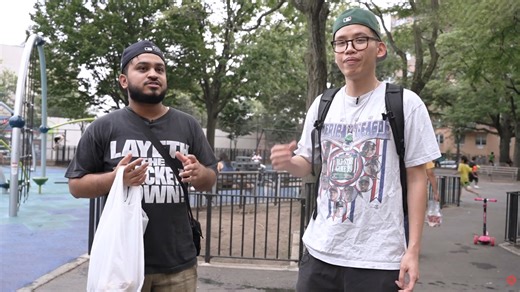 Chinese food vs underrated cuisine: Epic taste test showdown