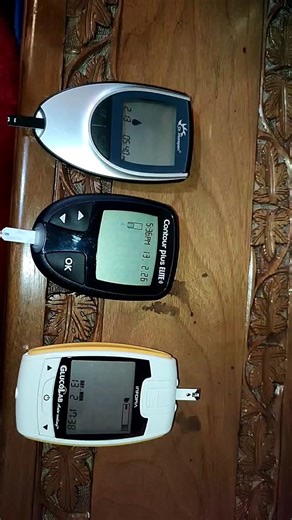 SHEED INFO on Instagram: "DR MOREPEN VS CONTOUR PLUS ELITE VS GLUCOLAB"