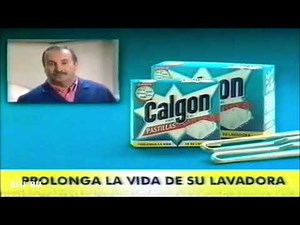 Calgon Logo History/История Логотипов Calgon (Updated/Обновлено)