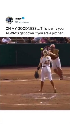 that's has to hurt... 😬