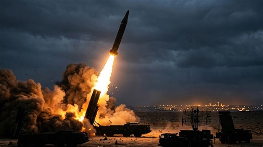 Iran startet leistungsstarke Rakete im eskalierenden Konflikt mit Israel und den USA