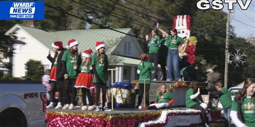 ‘Crucial part of growth’: Conway Christmas Parade brings business opportunities