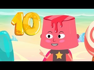 Wil jij ook in het Engels leren tellen? | Met Kapitein Pudding wordt het een stuk makkelijker!