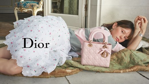 EXCLUSIVE: Dior Reveals Jonathan Anderson’s New Lady Dior Campaign