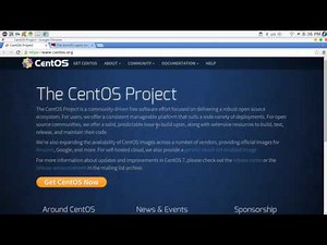 2 CentOS 7 versions