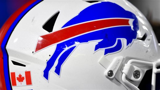 Bills reveal uniform combination for their first road game of the season
