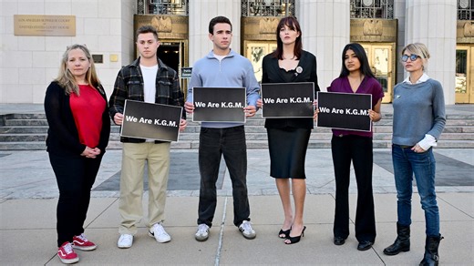 Jury finds Meta, Google liable in landmark social media addiction trial, awards $3M in damages