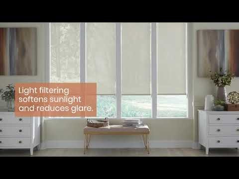 Light Filtering vs. Room Darkening vs. Blackout Curtains