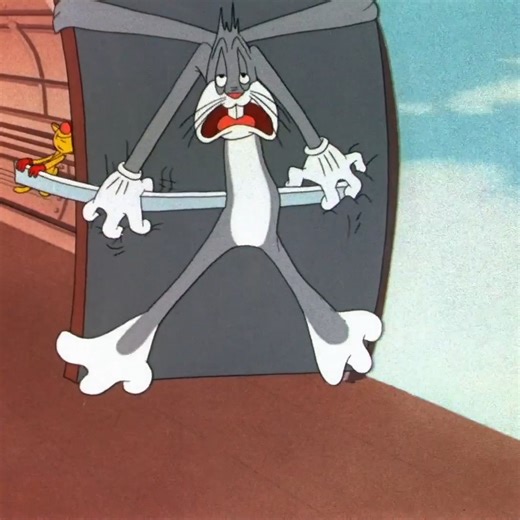 toons2remember on Instagram: "Falling Hare (1943) Directed by Robert Clampett Written by Warren Foster Music by Carl W. Stalling Release date: October 30, 1943"