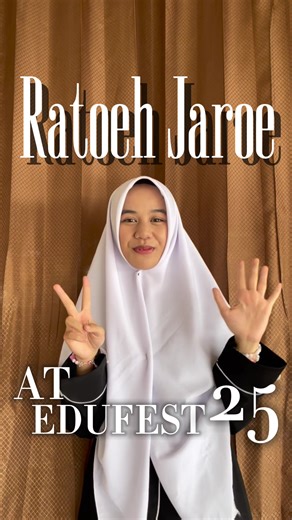 Tarian Saman dan Ratoh Jaroe di Edufest 2025