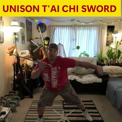 ⚔️CSA 🚨Hidden Gems Snippet 太極劍Jiàn T'AI CHI SWORD 🚨 #philippines #martialarts #canada