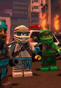 Ninjago S01:E15 - Once and for All | The Never-Realm