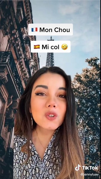 Apodos dulces en francés para tu novio