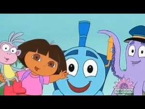 Dora the Explorer - 1x03 - Choo Choo P2