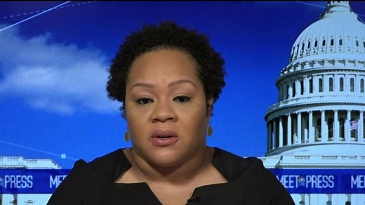 Yamiche Alcindor: 'White House transformed into a convention space' for RNC