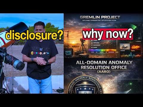 Disclosure Time - We’re “Closer” Than Ever – What They Don’t Explain