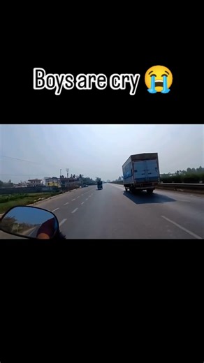 boys are crying in bike 🙂