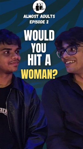 Aaqib M on Instagram: "College life is basically having two homes but still not feeling like home in both places! . . Watch the full episode on YouTube! Link in bio . . . . . . . #aaqibm #almostadults #podcastshow #adulthood #adultingishard (adulthood problems, college life, adulting is hard, podcast show, podcast clips)"