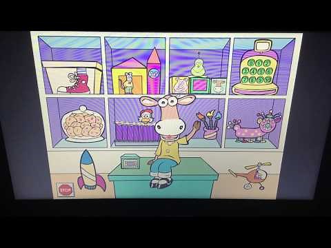 Millies math house Marathon (AKA, first time playing this)