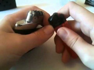 Zippo hand warmer: how to fill + light