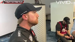 8.1K views · 65 reactions | “Every freaking race in this playoff, something crazy has happened. I wouldn’t rule it out” Tyler Reddick on if he can make the Championship 4 on points.  Jared Haas | Frontstretch | Facebook
