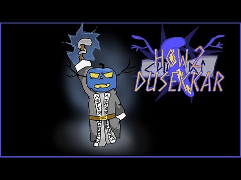 Advanced Guide to NEW Dusekkar | Forsaken