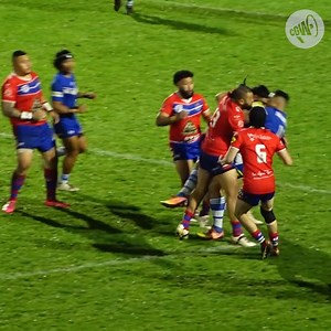 Smashed Em Bro featuring a Taylor Curtis bump off! | The Crowd Goes Wild